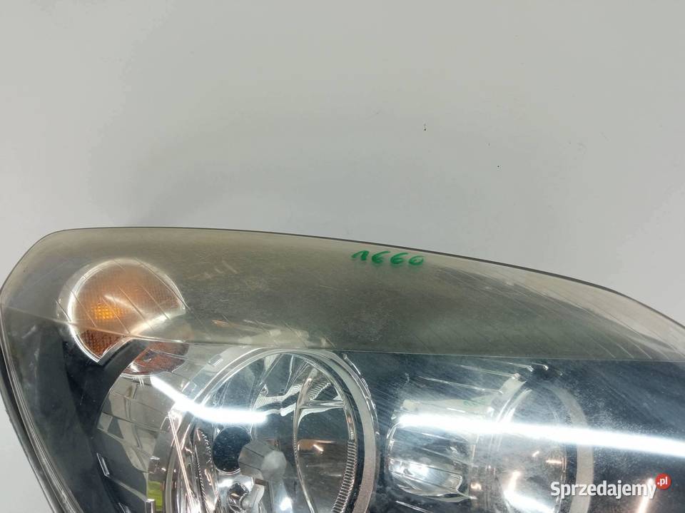 LAMPA PRZÓD PRAWA EU 93178635 Opel Astra III