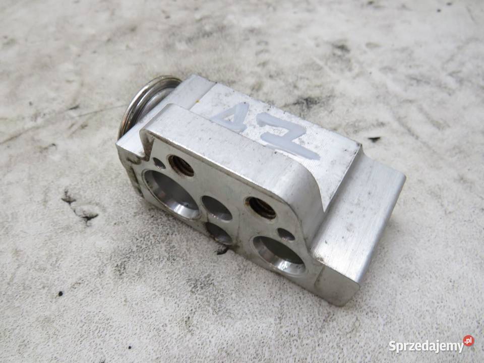 ZAWÓR ROZPRĘŻNY KLIMATYZACJI AUDI A7 4G lubelskie