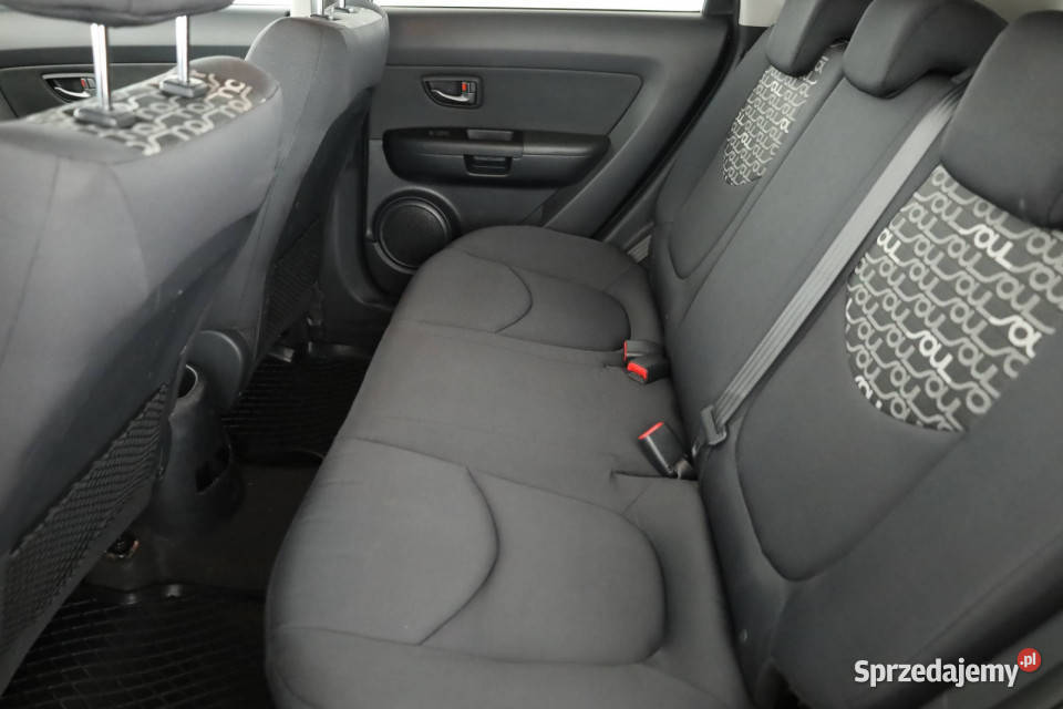 Kia Soul 16 CVVT hak Soul Katowice