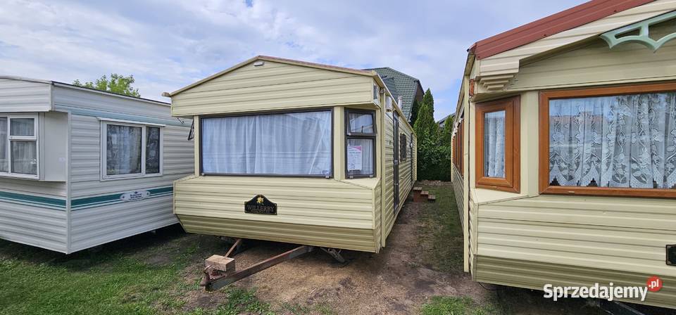 Domek holenderski BEAUMARIS 3 pokoje 543 plac Radom