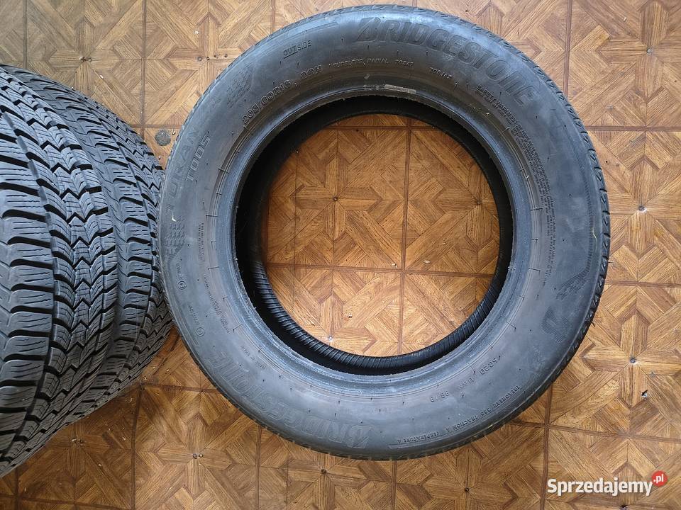 Opony letnie komplet czterech sztuk Bridgestone Białystok