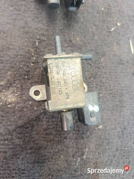 Elektrozawór Zawór Ciśnienia 026 906 283 H Audi osobowe