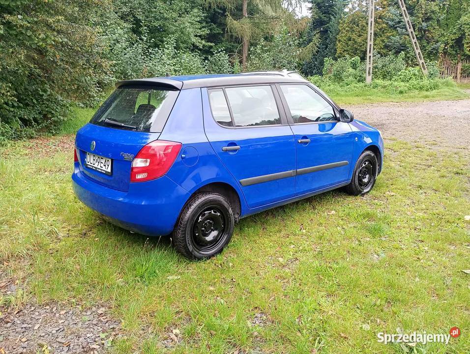 SKODA FABIA Lubań