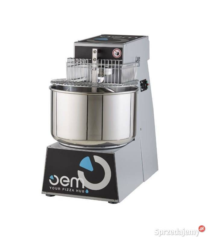 Mikser do pizzy wysoka hydracja nowy