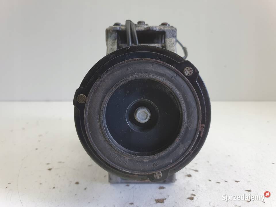 SPRĘŻARKA KLIMATYZACJI Range Rover III L322 30 D Chełm