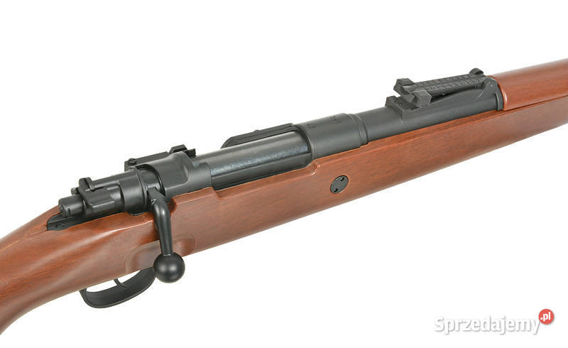 Mauser KAR98K karabin 25 strzałowy NOWYGWARANCJA Sporty strzeleckie i myślistwo