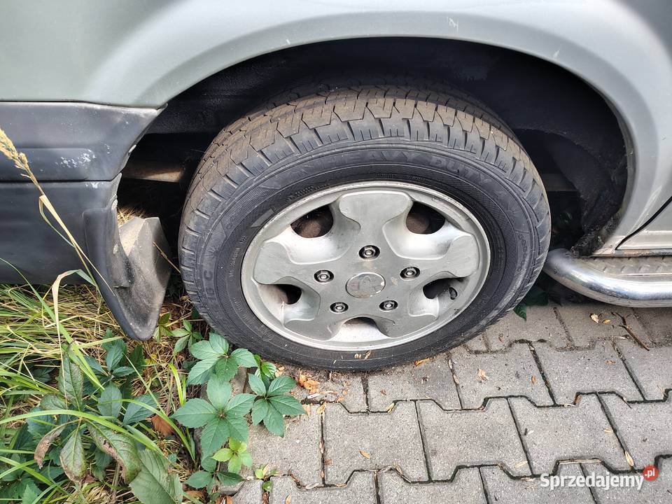 syrena żuk felgi 15 16 małopolskie Bochnia
