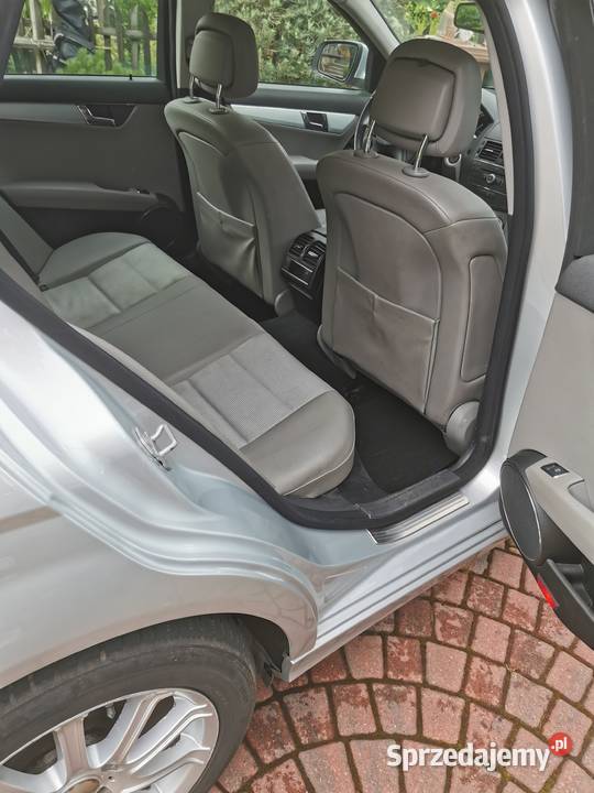 Mercedes mały przebieg Mosina