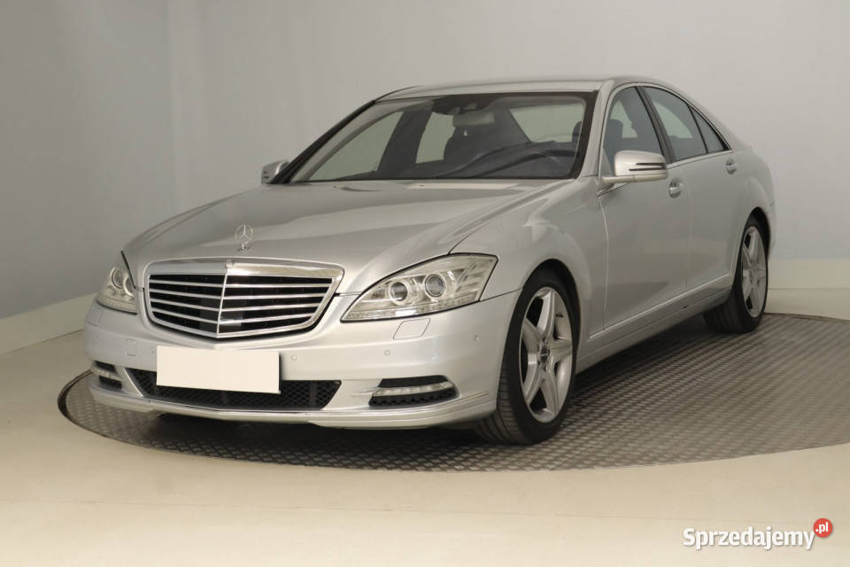 Mercedes S S 500
