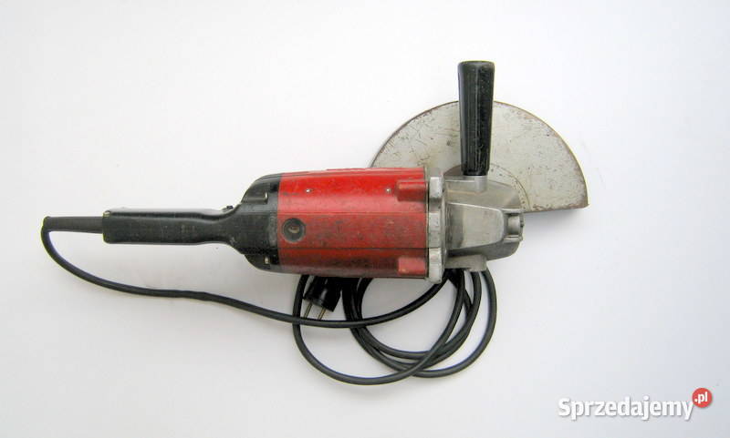 Szlifierka kątowa Makita 2500 W używana sprzedam