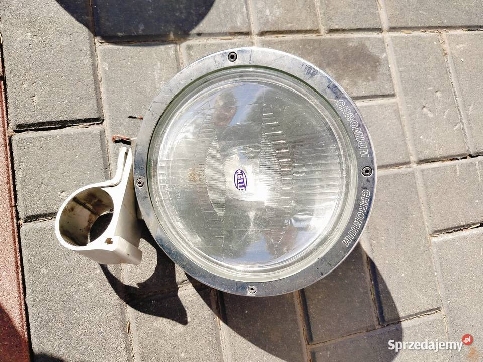 Halogeny Hella Oryginał Łopiennik Nadrzeczny