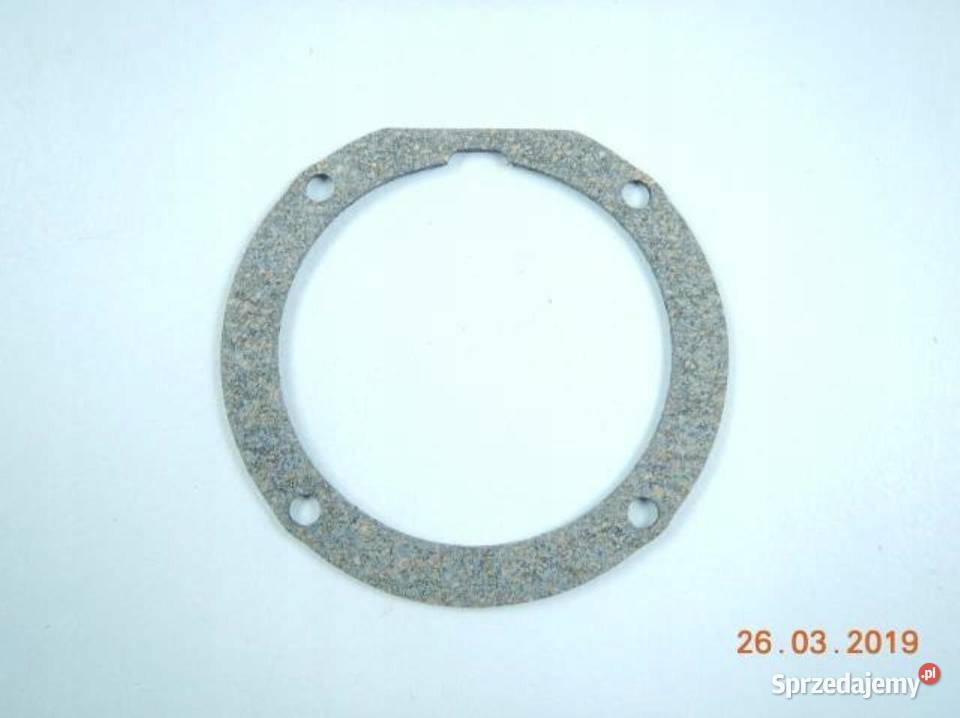 USZCZELKA SKRZYNI BIEGÓW FORD TRANSIT 8591 18D