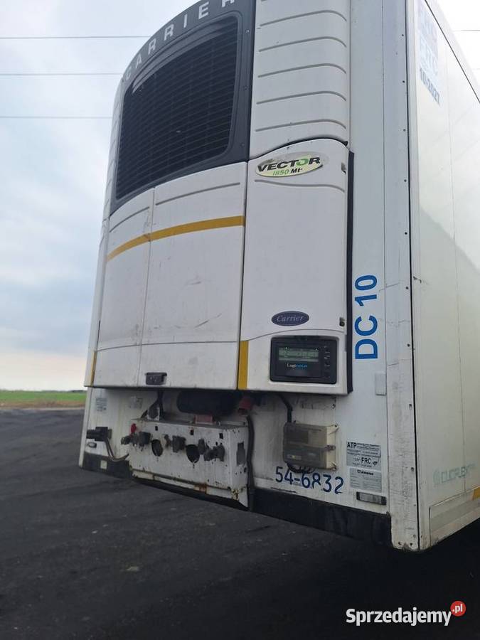 Naczepa chłodnia Biała Podlaska