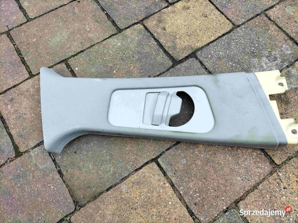 Poszycie słupka B prawa strona BMW E46 SEDAN Poręba sprzedam