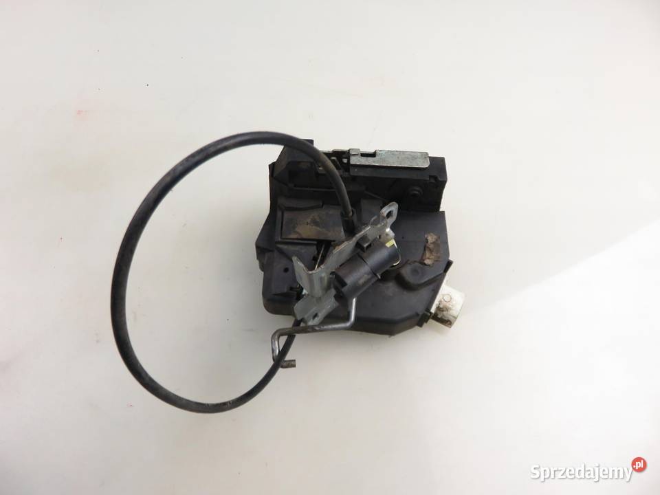 ZAMEK LEWY TYLNY LAND ROVER FREELANDER osobowe Zamki, wkładki i kluczyki