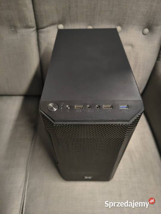 Zgrabny Komputer Gamingowy I5 10400 16GB RTX2060 Taktowanie procesora 2900 Elektronika Wieliczka