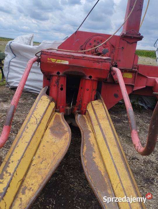 Sprzedam sieczkarnię pottinger Gawrony