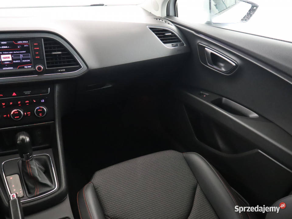 Seat Leon 18 TSI komputer pokładowy Bielany Wrocławskie sprzedam