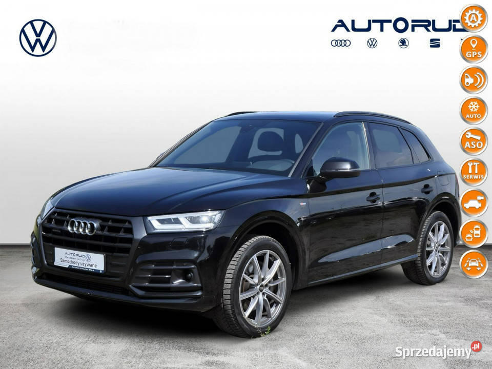 Audi Q5 20 TFSI 299 PHEV Plugin Sline LED Stalowa Wola