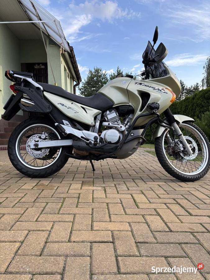 Honda Transalp do sprzedania Honda Zamość
