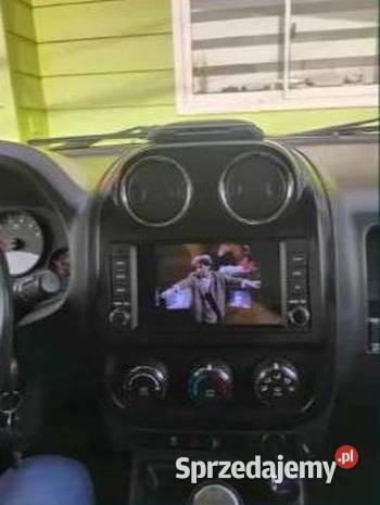 Radio android 13 Jeep chrysler dodge wifi usb