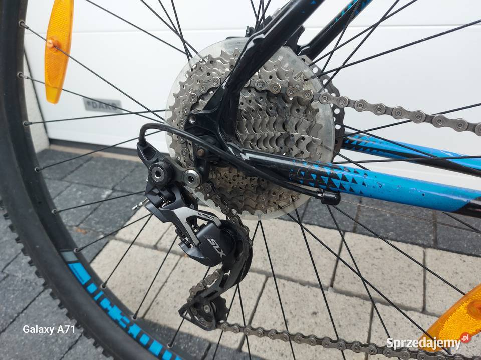 Rower górski CANNONDALE TRIAL 3koła