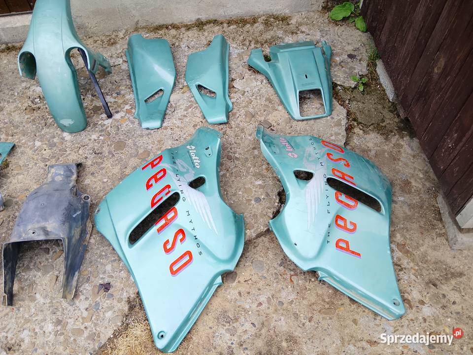 Aprilia pegaso 125 Pilzno