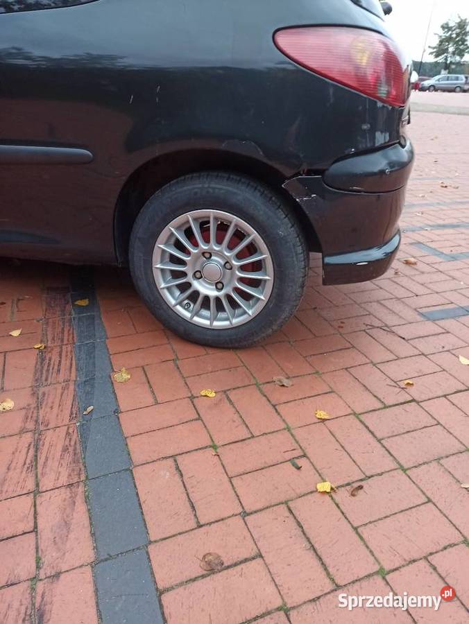 Peugeot 208 14hdioszczędny Powidz