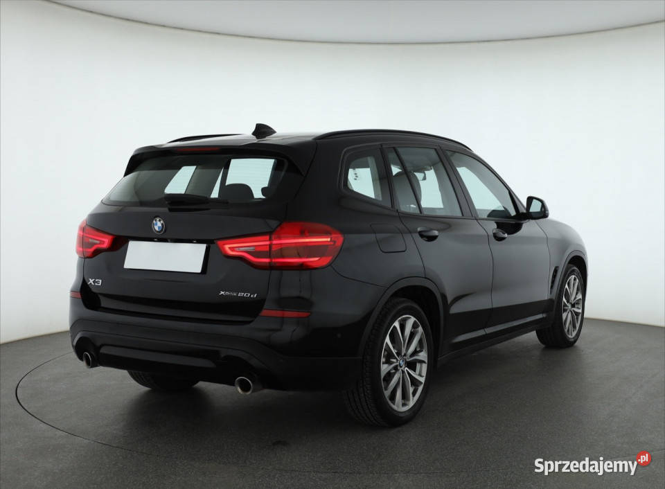 BMW X3 xDrive20d klimatyzacja Piaseczno