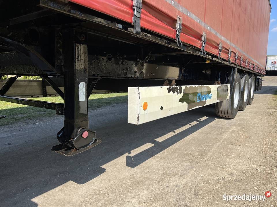 KRONE Firana SAF INTRAX małopolskie Miechów