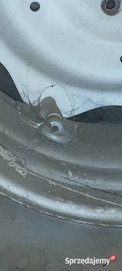 Komplet kół bliźniaczych koła bliźniacze 184 r34 Brześć Kujawski