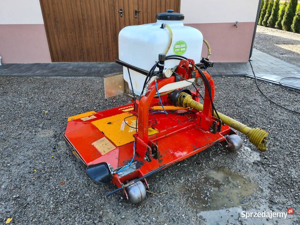 Sprzedam Kosiarkę Rokosad firmy Fischer SLF 2 Nałęczów sprzedam
