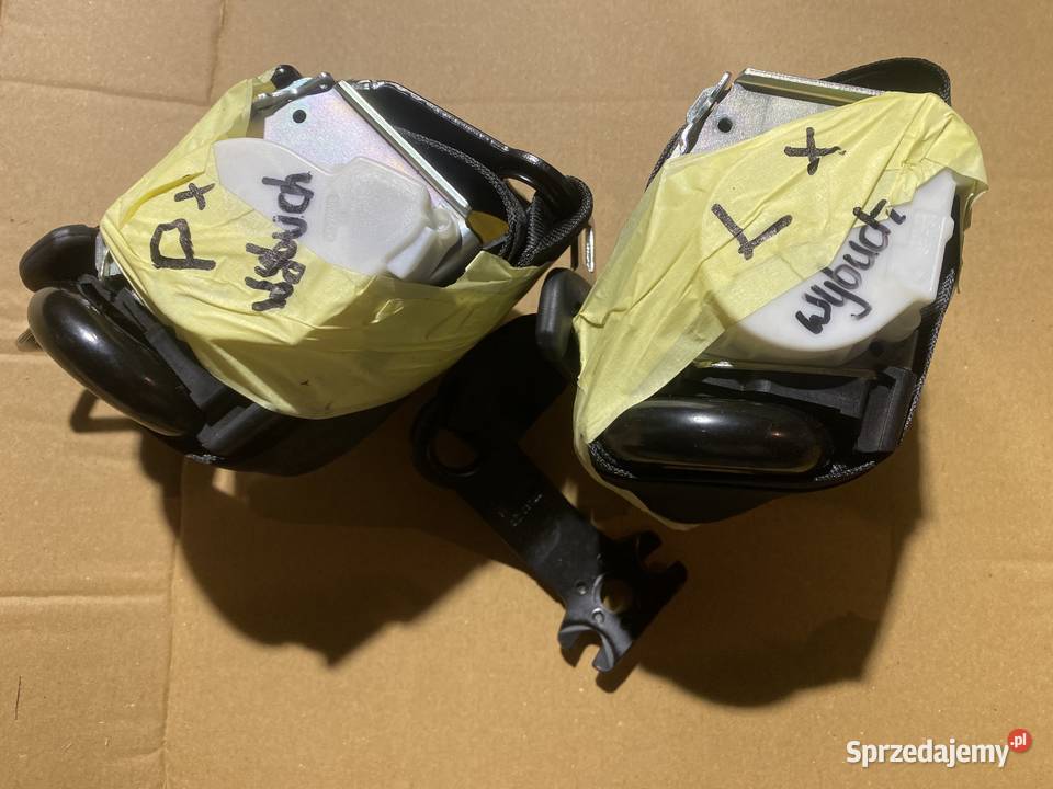 Części Skoda Superb 3 Poduszka Zderzak Pasy Zderzaki sprzedam