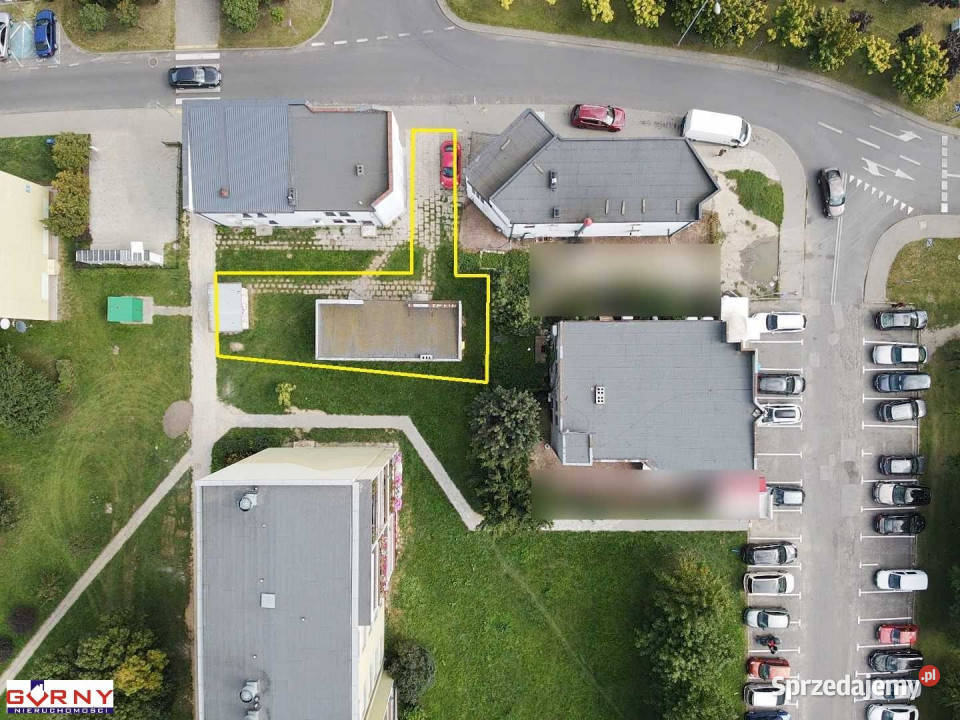 Lokal 58m2 Piotrków Trybunalski 58m2
