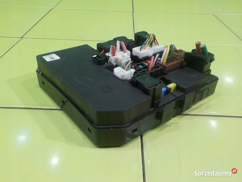 NISSAN NV200 15 DCI 17r VAN skrzynka