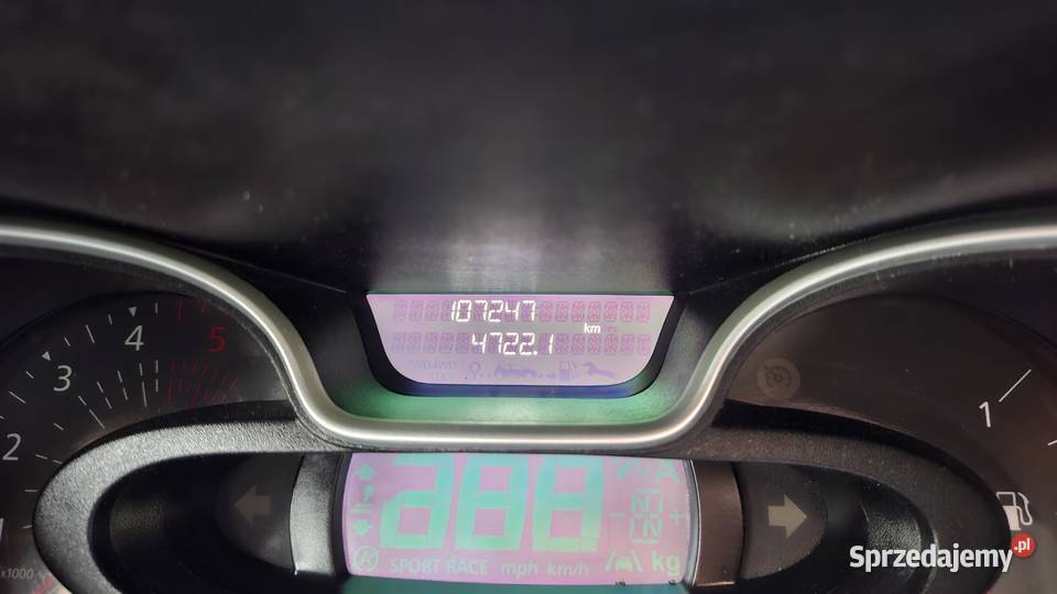 renault trafic l2h1 tempomat parktronic klima łódzkie