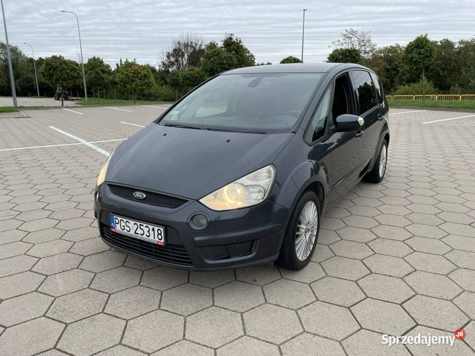 Ford S Ford S Zarejestrowany I 20062015 możliwa zamiana Gostyń sprzedam