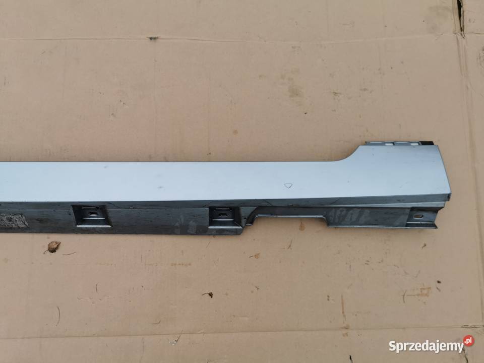 Listwa progowa lewa vw volkswagen passat b8 14 Karoseria wielkopolskie Międzychód