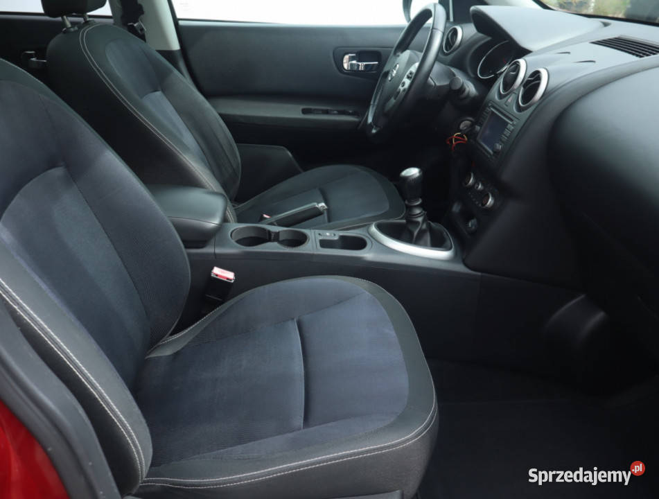 Nissan Qashqai 15 dCi wielofunkcyjna kierownica Łódź