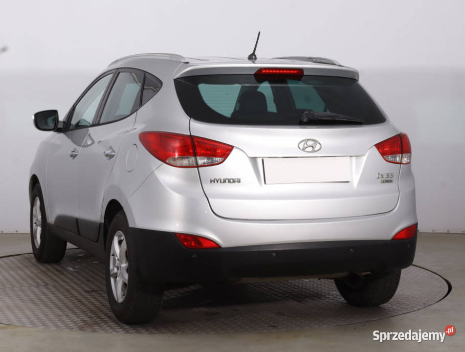 Hyundai ix35 20 CRDi czujnik parkowania Piaseczno