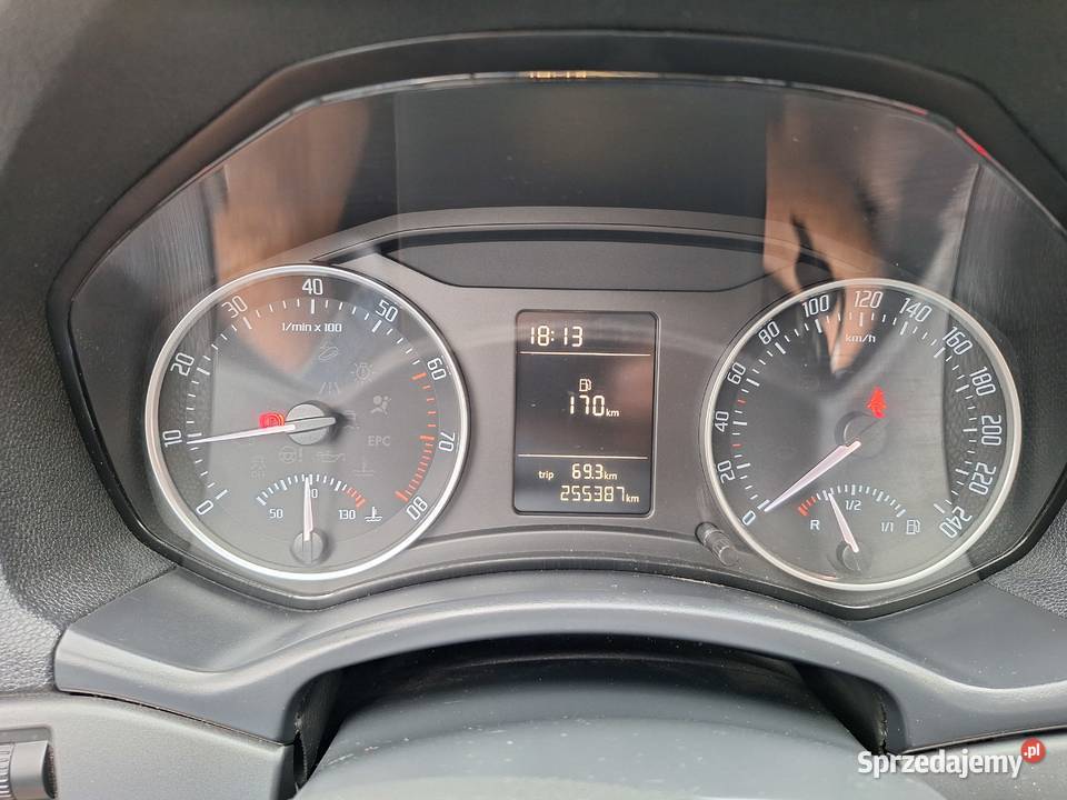 Skoda Octavia II 16 MPI 102 2012 r Serwisowana w Góra Kalwaria sprzedam
