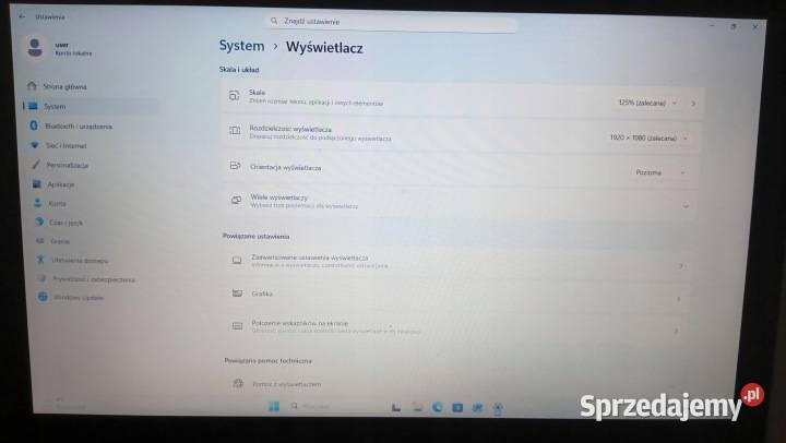 Laptop Dell Latitude 3590 156 Full HD i57200U Warszawa