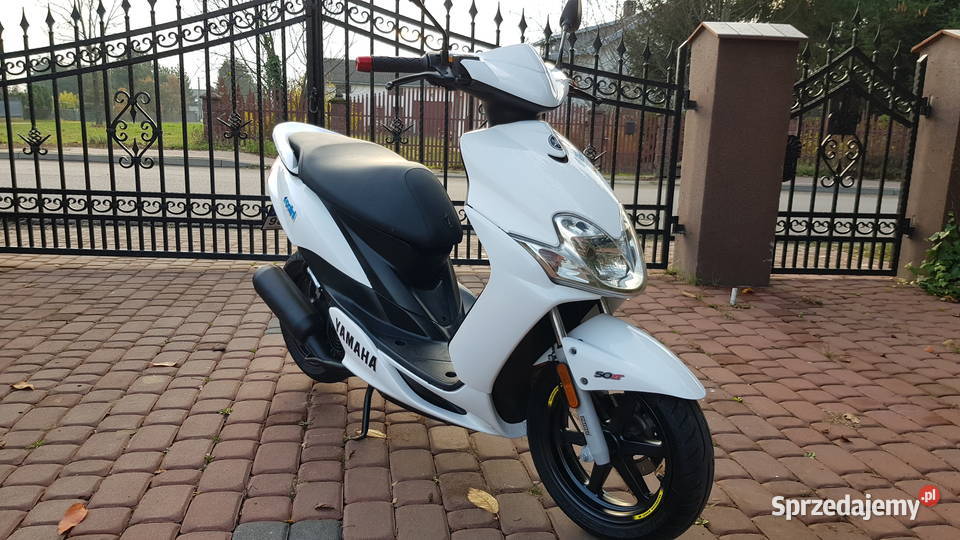 Skuter Yamaha Jog 2012r 50cc 2t Siedlce