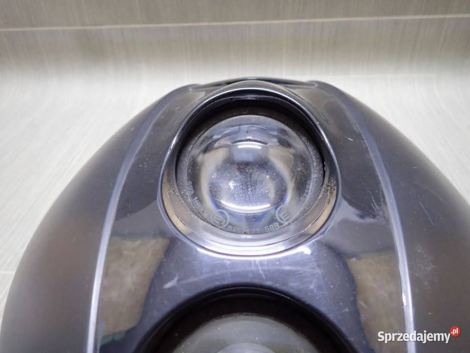 Czasza Owiewka Reflektor Soczewki Halogen KTM Pozostałe