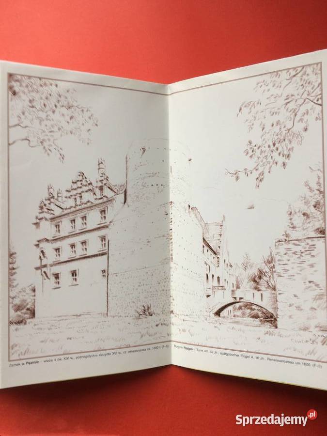 138 Zabytki Ziemi Szczecińskiej Grafika Szczecin