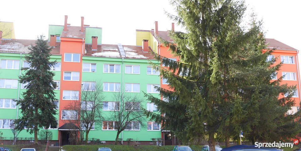 Sprzedam mieszkanie w Świeradowie Zdroju Świeradów-Zdrój