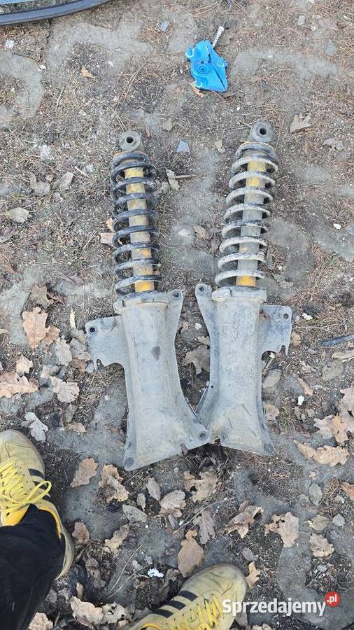 Zawieszenie tylne audi 80 osobowe Gorlice sprzedam