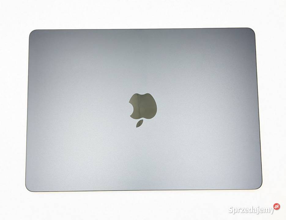 Apple MacBook Air 13 M3 24 GB 512 GB czarny sprzedam
