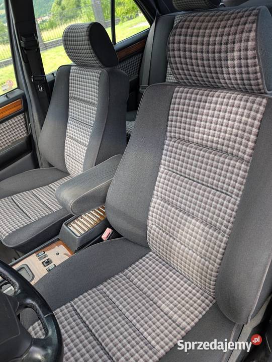 Mercedes Benz 300E24V Sportline Poręba Wielka