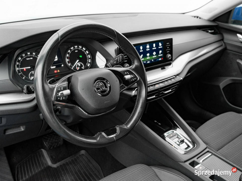 koda Octavia GD1F94420 TDI Ambition DSG Aktywny Gdańsk